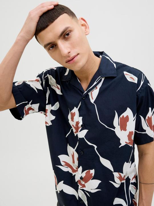 Actual product image Jack & Jones Relaxed Fit Hemd Hemd (M)