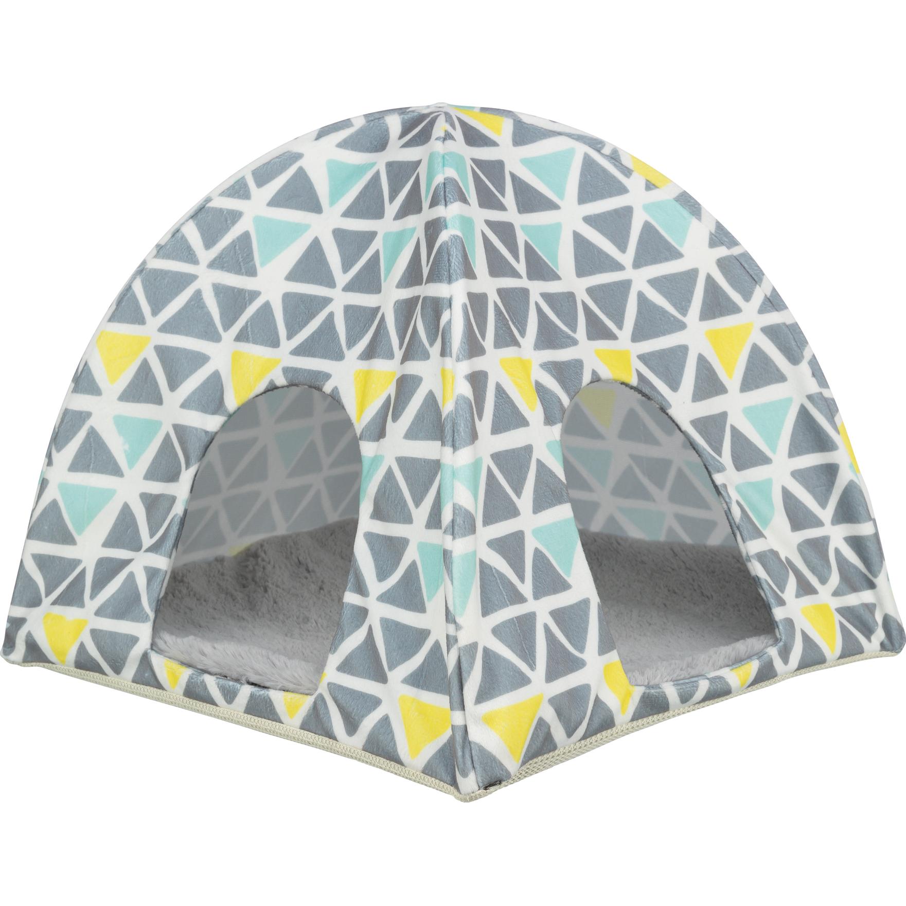 Comparer les prix de Tipi Sunny Trixie pour cochon d'Inde et lapins nains