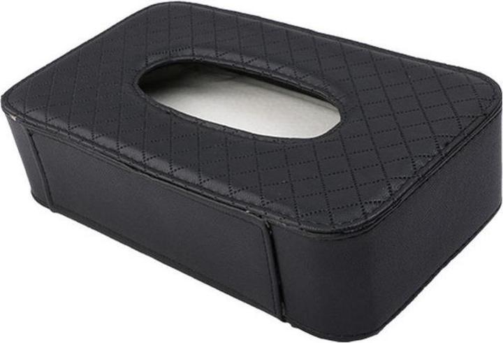 OEM Other goods Tissue box with strap black