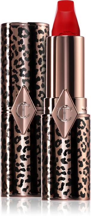 Produktbild Charlotte Tilbury Refillable lipstick Kissing Hot Lips ( Lips tick Refillable) 3.5 g - Shade: Red (Red Hot Susan)