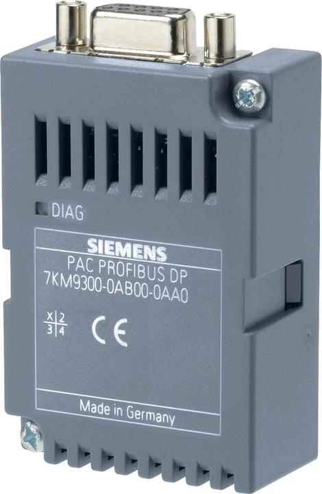 Produktbild Siemens Plug-in Comm Module PROFIBUS DP V1