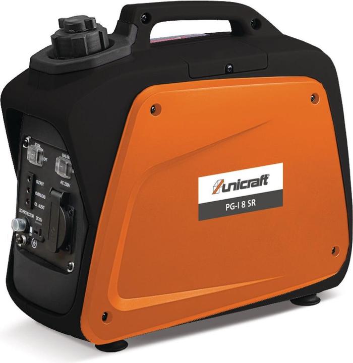 Stürmer - Unicraft Inverter-Stromerzeuger PG-I 8 SR (2.10 l)