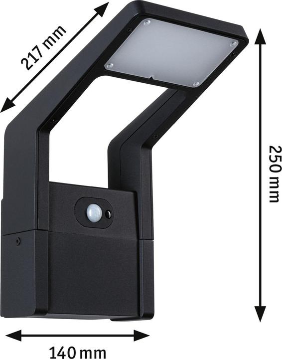 Image du produit Paulmann Juntea (900 lm, IP44)