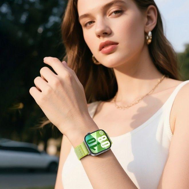 Actual product image Dux Ducis YE Series Nylon Armband (Nylon)