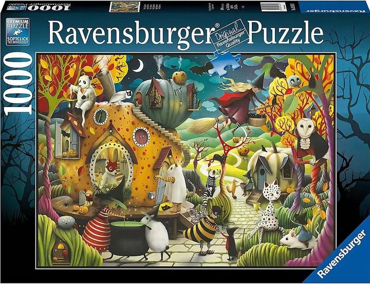 Immagine prodotto Ravensburger Buon Halloween (1000 pezzi)