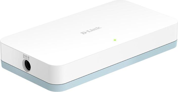 Actual product image D-Link Dgs-1008d (8 Ports)