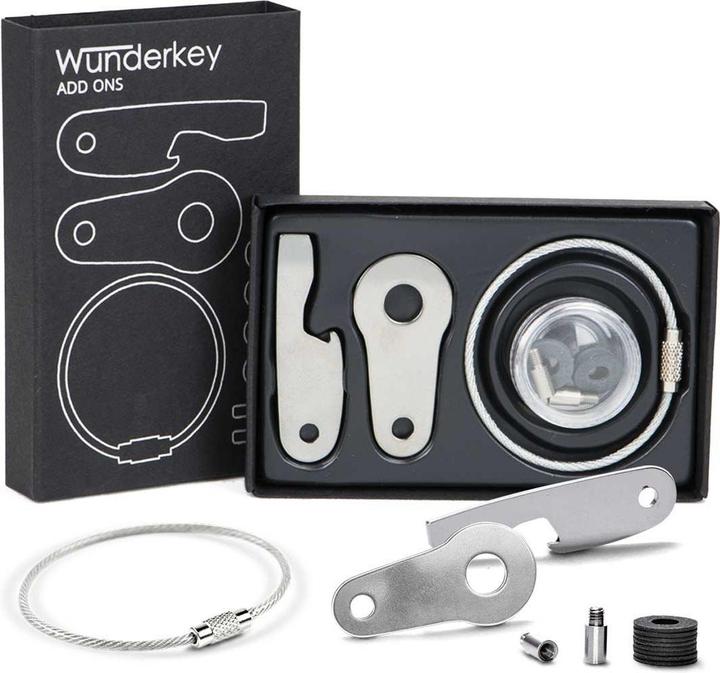 Actual product image CPC Key Case Add-On Package