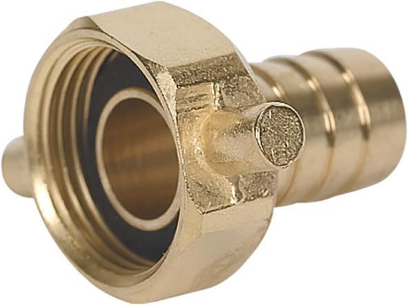 Image du produit Geka Raccords (Raccord à vis pour tuyau, 16 mm)