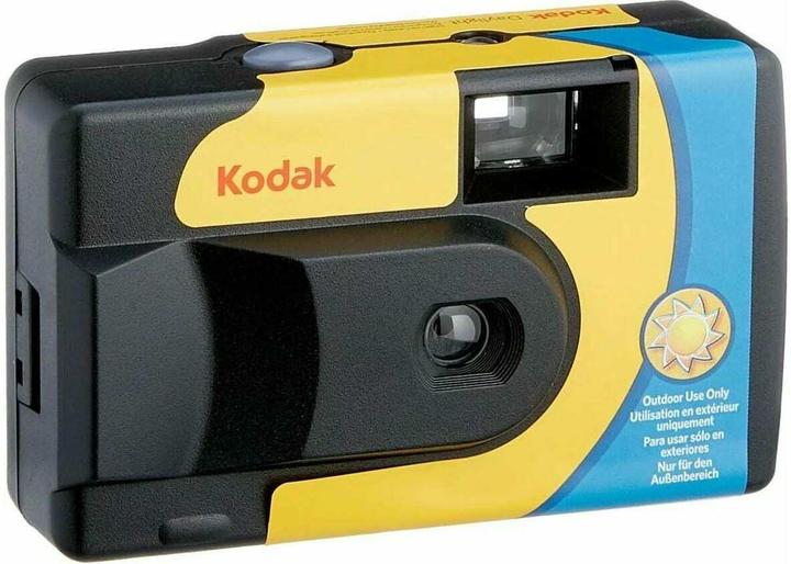 Actual product image Kodak Daylight (Colour film)
