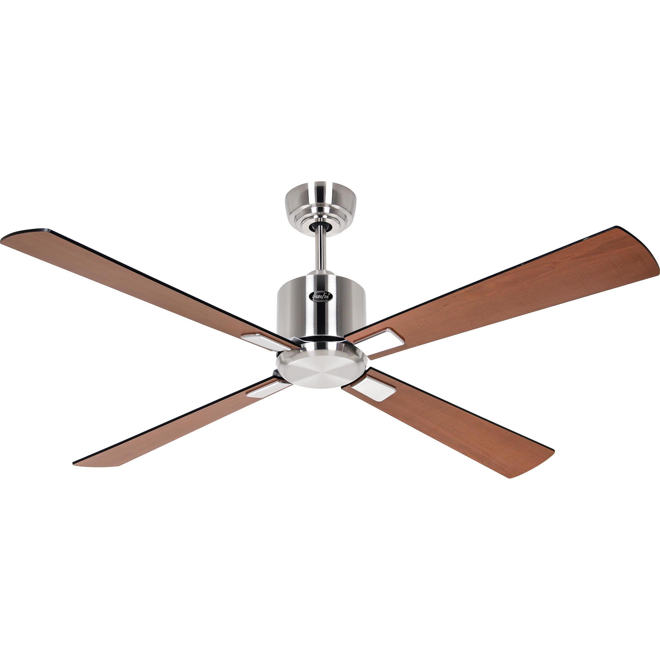 Thumbnail - CasaFan Deckenventilator Eco Neo III WiFi 132 BN SW-TK, Ventilator, Schwarz