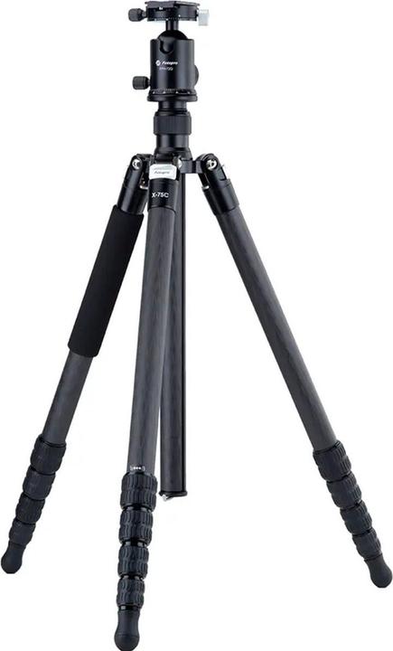 Immagine prodotto Fotopro X 75C + 72Q Carbonio (Carbonio)