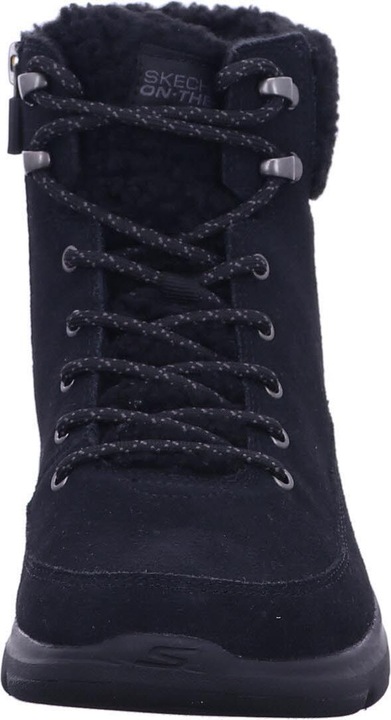Actual product image Skechers Ladies ankle boots warm lining 16677 (37)