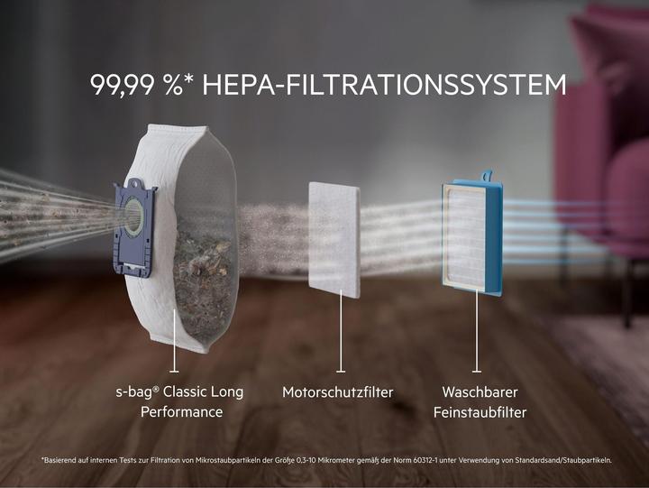 Produktbild AEG Clean 6000