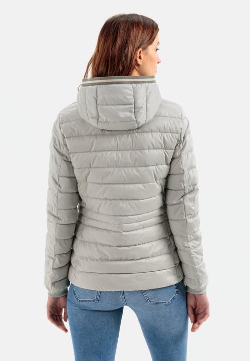 Produktbild Camel Active Steppjacke mit abnehmbarer Kapuze (38)