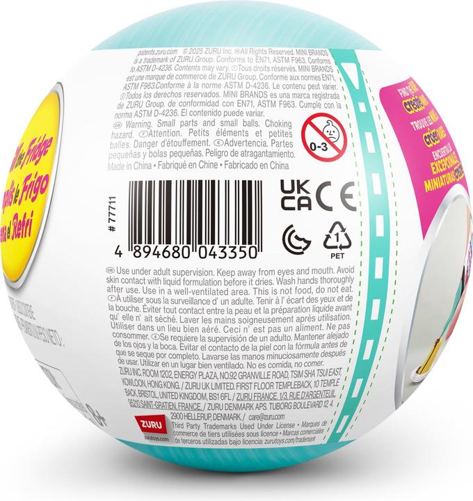 Produktbild Zuru Fill the Fridge Mini Minis Serie 1