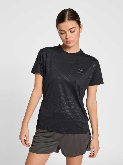 Produktbild hummel Ongrid Poly Tee S/S Wo (M)
