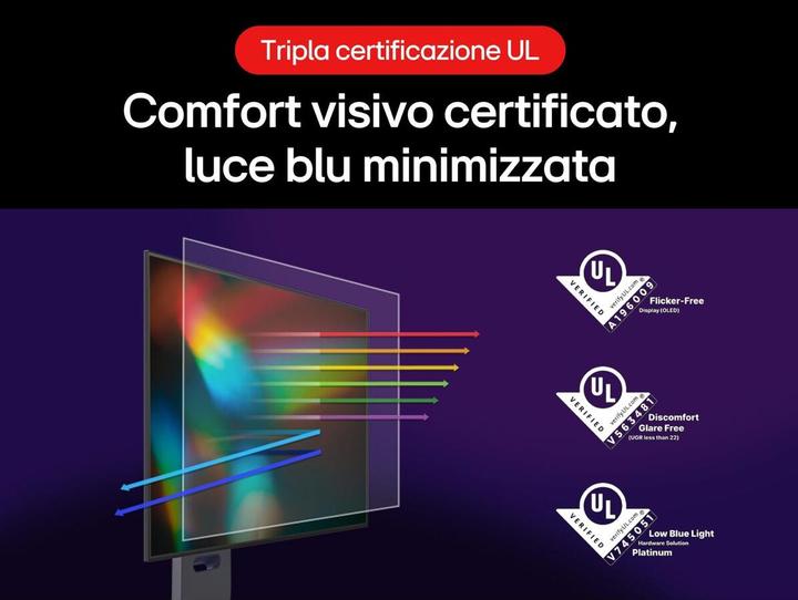 Actual product image LG UltraGear GX7 27GX704A-B (2560 x 1440 pixels, 27")