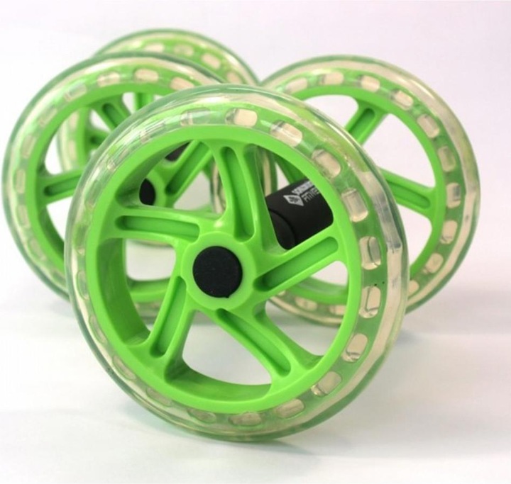 Actual product image Schildkröt Dual Core Wheels