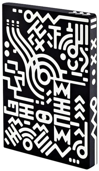 Immagine prodotto Nuuna Grafico L, Metropolis (22 x 16,5 cm, Punteggiato, Copertina morbida)