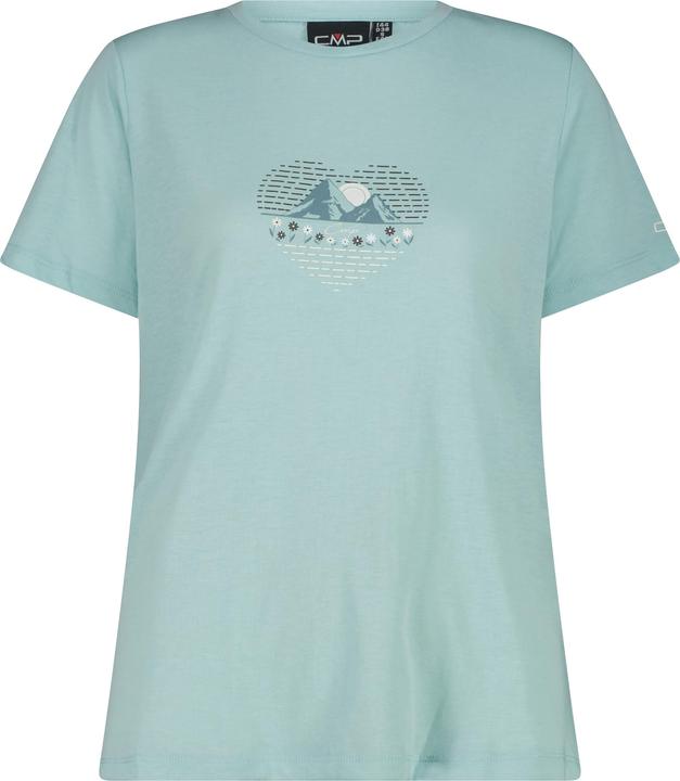 Actual product image CMP Campagnolo Women's T-Shirt (46, XXL)