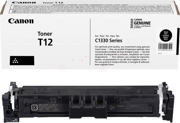 Produktbild Canon Toner T12 (BK)