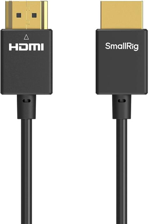 Actual product image SmallRig HDMI (Typ A) — HDMI (Typ A) (1 m, HDMI, 2.0)