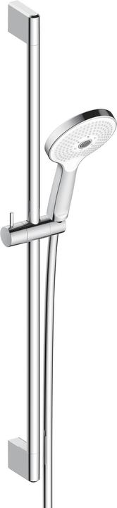 Actual product image Duravit Shower set chrome (3 Beam types, 14 l/min)