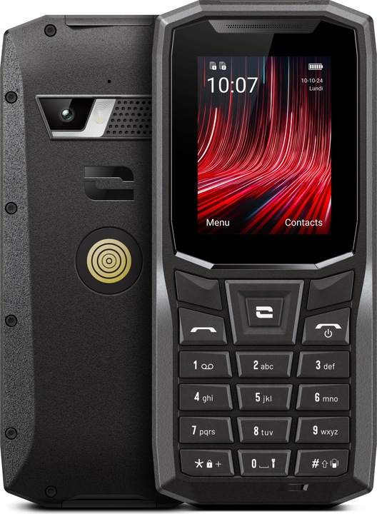 Crosscall Core-S5 (2.40", 2 Mpx, 4G)