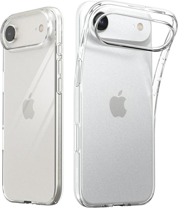 Araree A Fit Case for iPhone 17 Air Transparent (Apple iPhone 17 Pro)