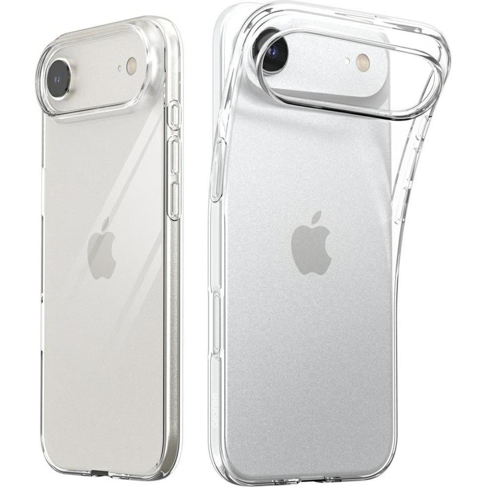Araree A Fit Case for iPhone 17 Air Transparent (Apple iPhone 17 Pro), Cover smartphone, Trasparente