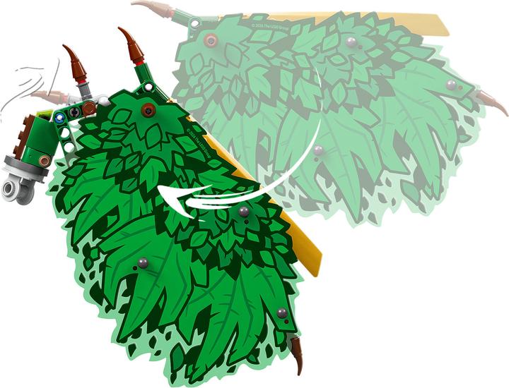 Image du produit LEGO Der Drache des Lebens (71859, LEGO Ninjago)