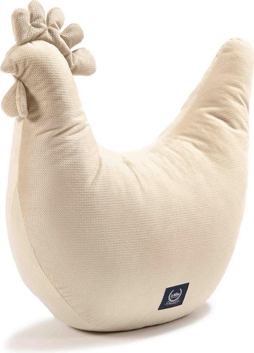 La Millou Nursing pillow Chic chick Velvet touch - Sand (50 cm)