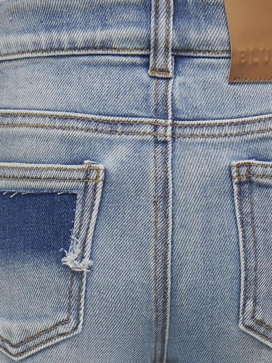 Produktbild Only KOGMEGAN Weiter Beinschnitt Jeans Jeans mit weitem Bein (140)