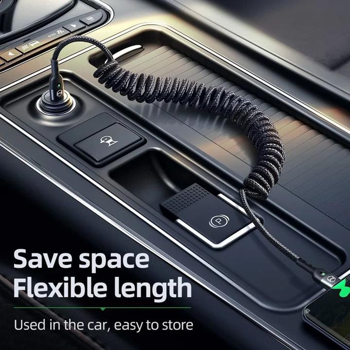 Actual product image Mcdodo USB-C / USB-C Power Delivery 60W Cable (1.80 m, 60 W)