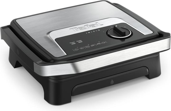 Image du produit Tefal Gril multifonctions Inicio Adjust (GC272D)