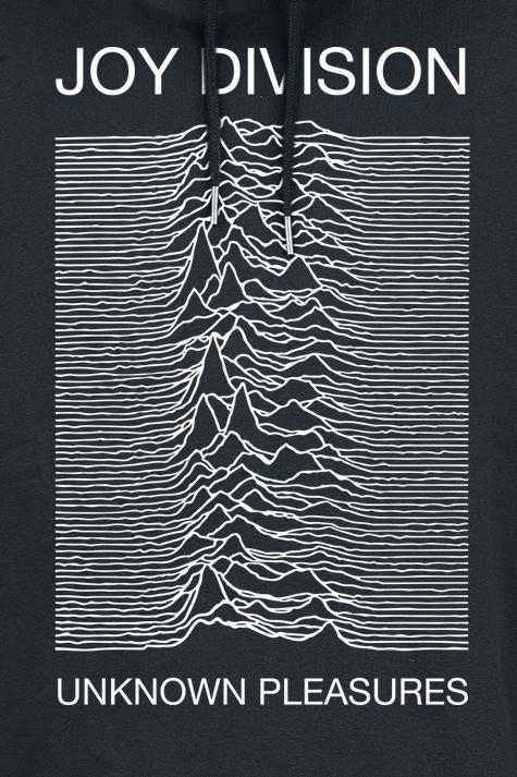 Image du produit Joy Division Amplified Collection - Unknown Pleasures (3XL)