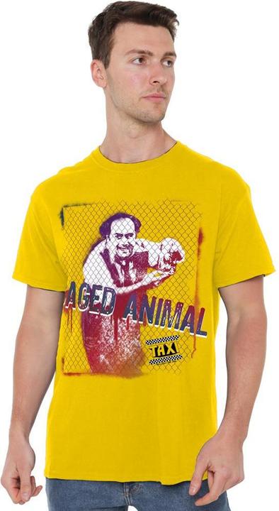 Produktbild Room05 Caged Animal TShirt (XL)