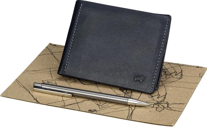Actual product image Braun Büffel Wallet Henry 63233