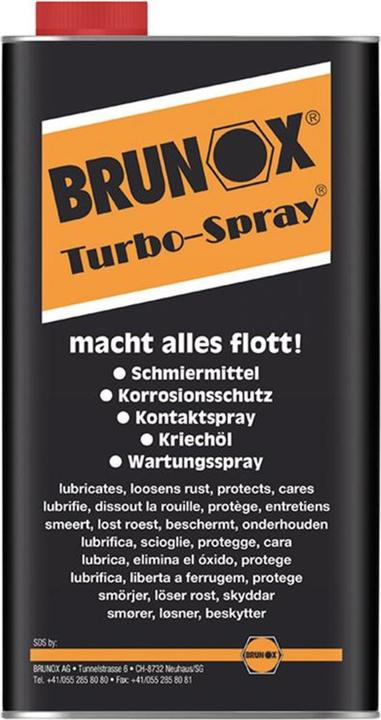 Produktbild Brunox Turbo-Spray (5000 ml)