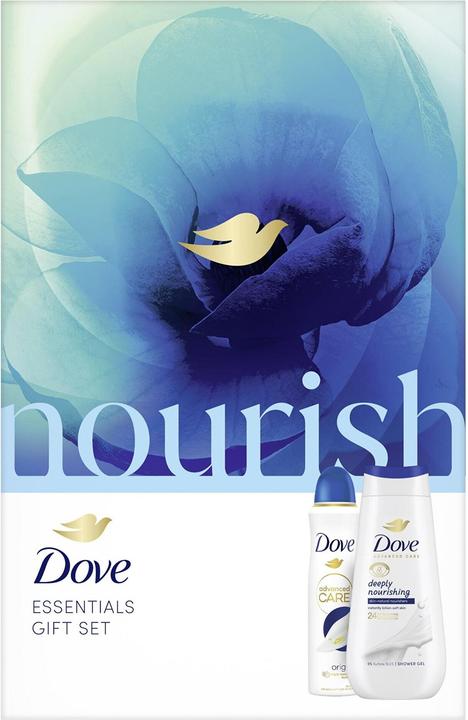 Produktbild Dove Nourish Body Care Geschenkset (Körperpflegeset)