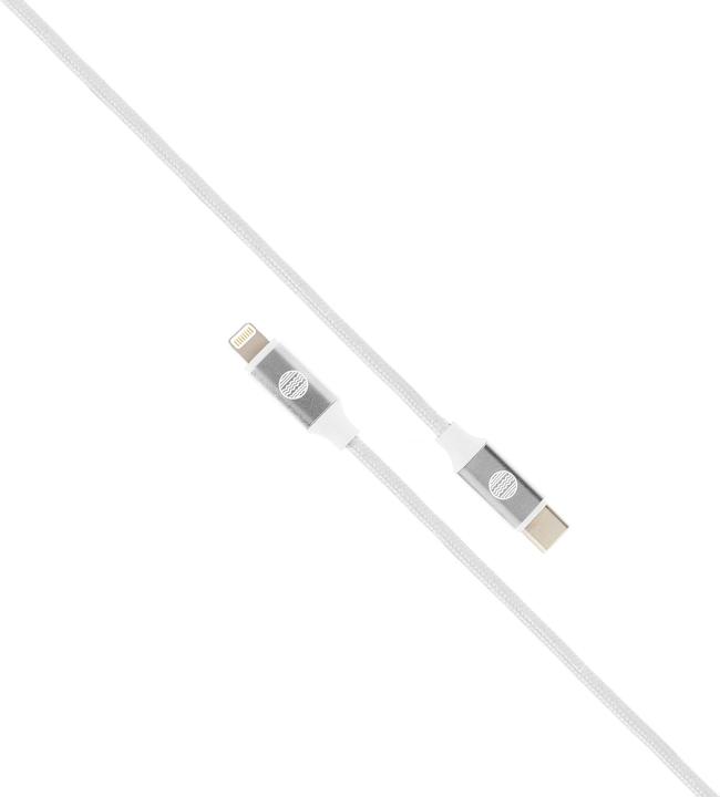 Actual product image Our Pure Planet OPP081 Lightning cable 1.2 m black (1.20 m, USB 2.0, 27 W)
