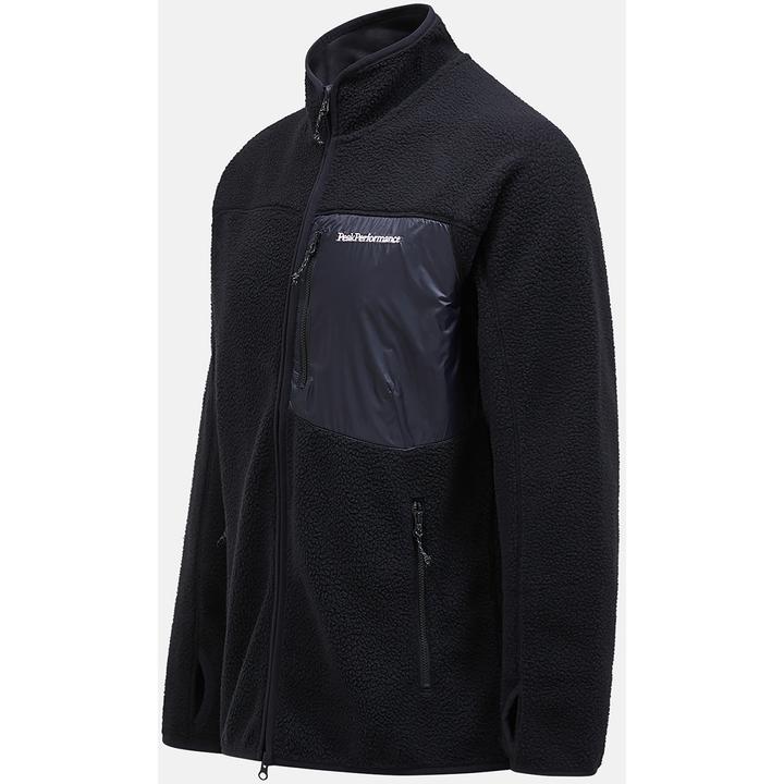Actual product image Peak Performance Pile Zip (XL)