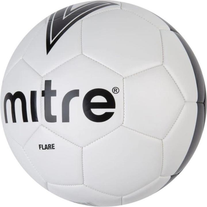 Produktbild Mitre Flare Fussball (5)