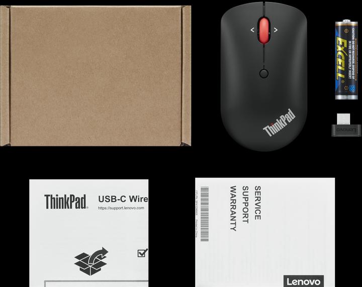 Image du produit Lenovo ThinkPad Compact (Sans fil)