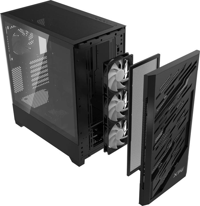 Actual product image XPG Starker Air Btf (ATX, mATX, Mini-ITX)