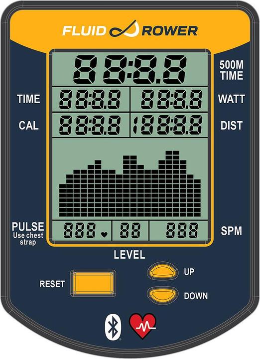 Produktbild Fluid Audio Rudergerät Evolution Series E350