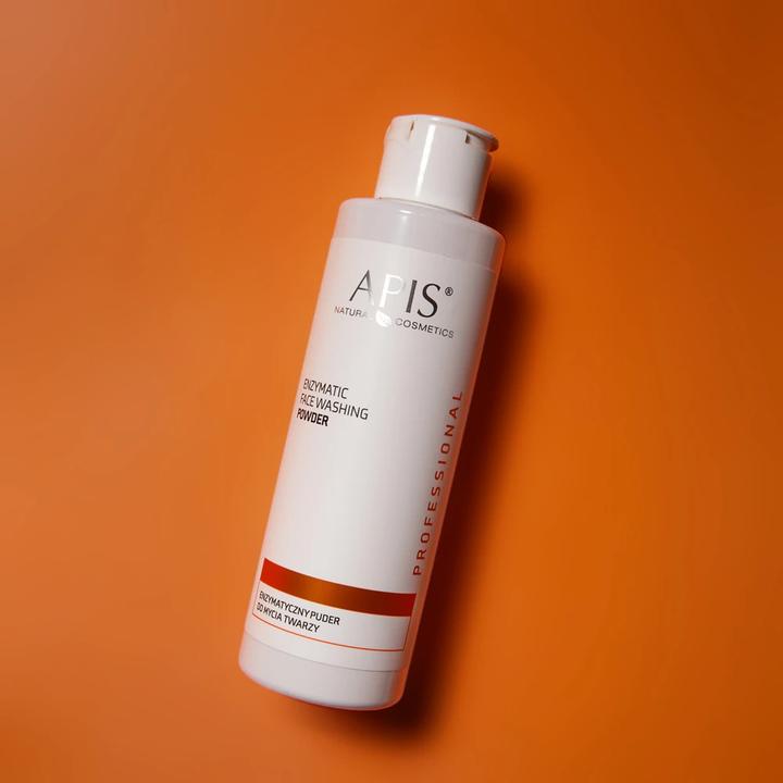 Actual product image Apis Natural Cosmetics Apis Professional Enzymatic Face Wash Powder 80g (80 g)