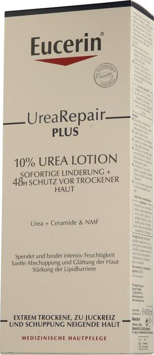Produktbild Eucerin UreaRepair Plus (Körpermilch, 400 ml)