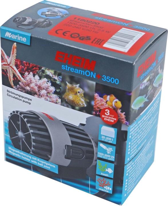 Actual product image Eheim StreamON+ 3500