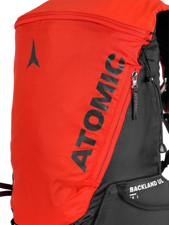 Actual product image Atomic Backland UL 16 backpack red (16 l)